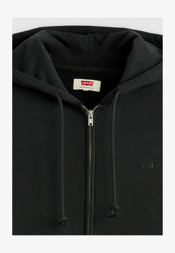 Levi's® LEVI'S® - Zip-up sweatshirt - fog - blacks