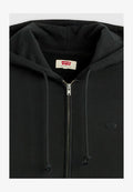 Levi's® LEVI'S® - Zip-up sweatshirt - fog - blacks