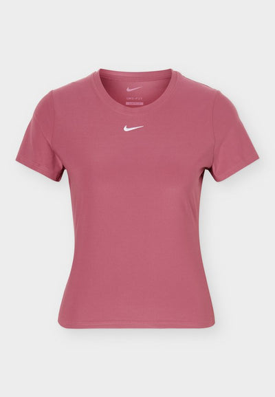 Nike Performance Sports T-shirt - pink smoke/white