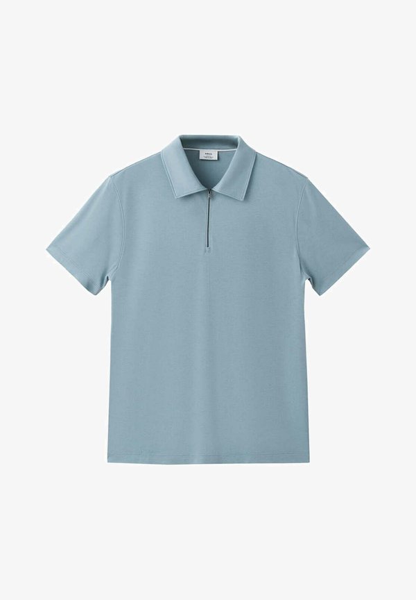 Mango ADULT - Polo shirt - light blue