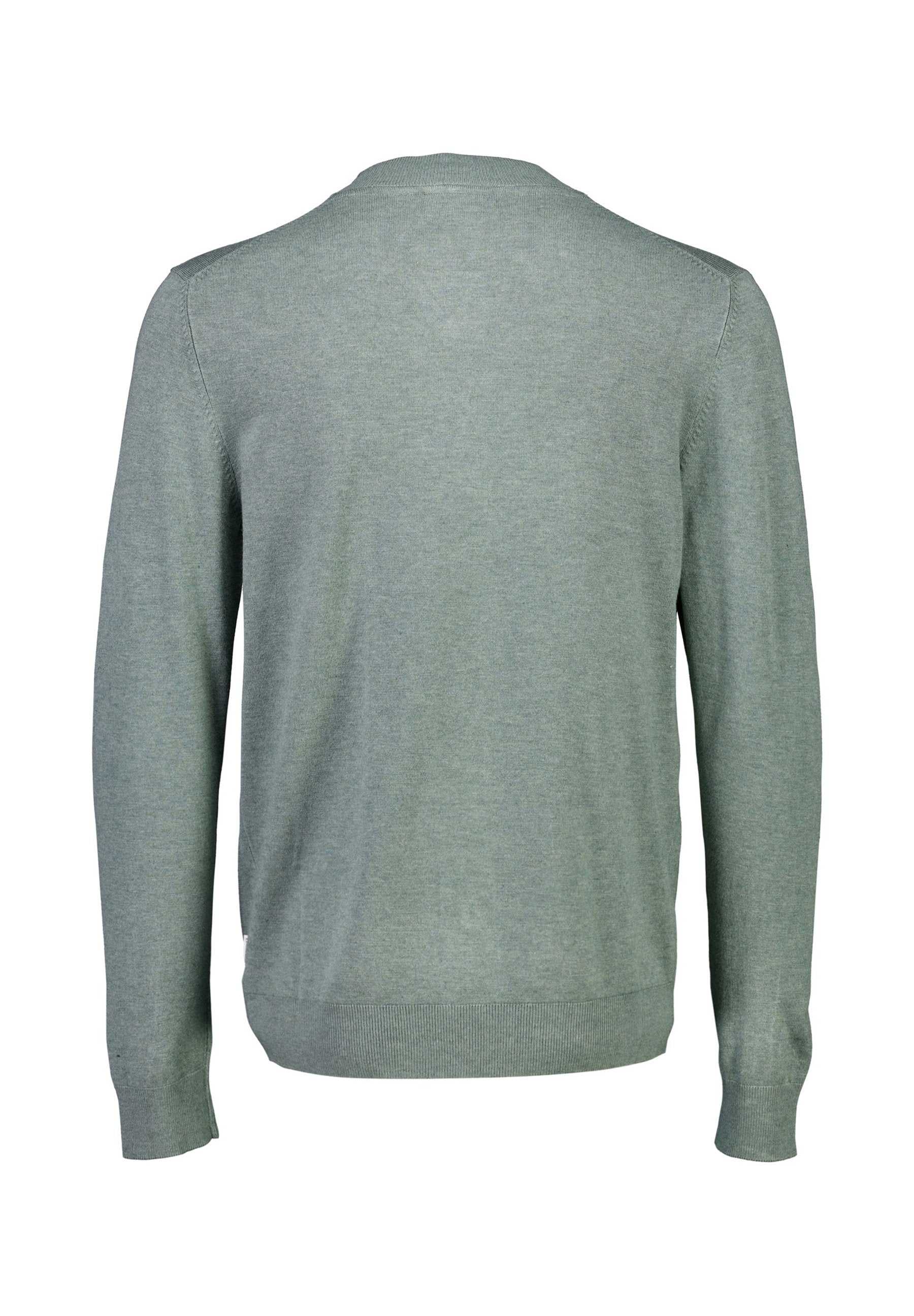 V NECK BUTTON CARDIGAN Media 4