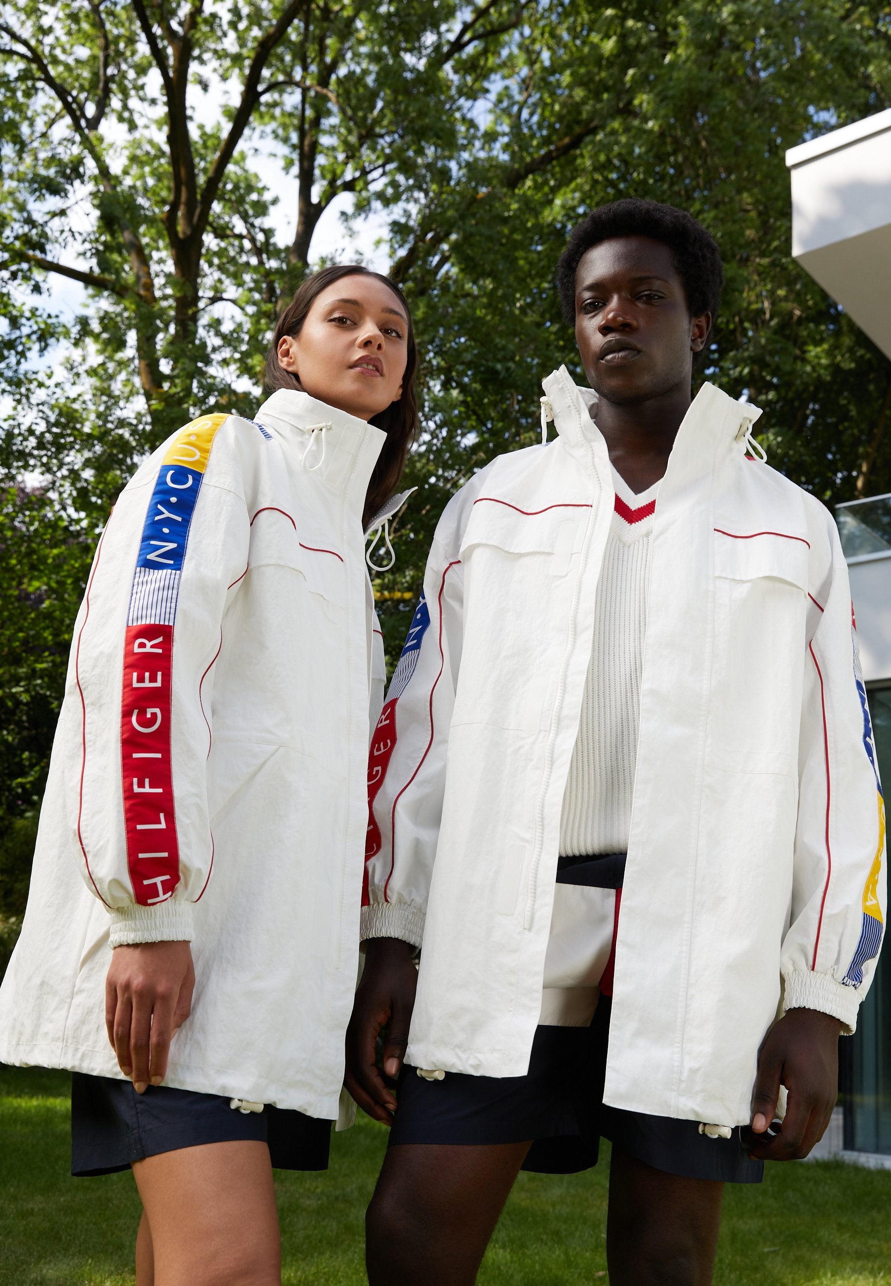 EXCLUSIVE UNISEX HILFIGER TEAM REGATTA Media 2