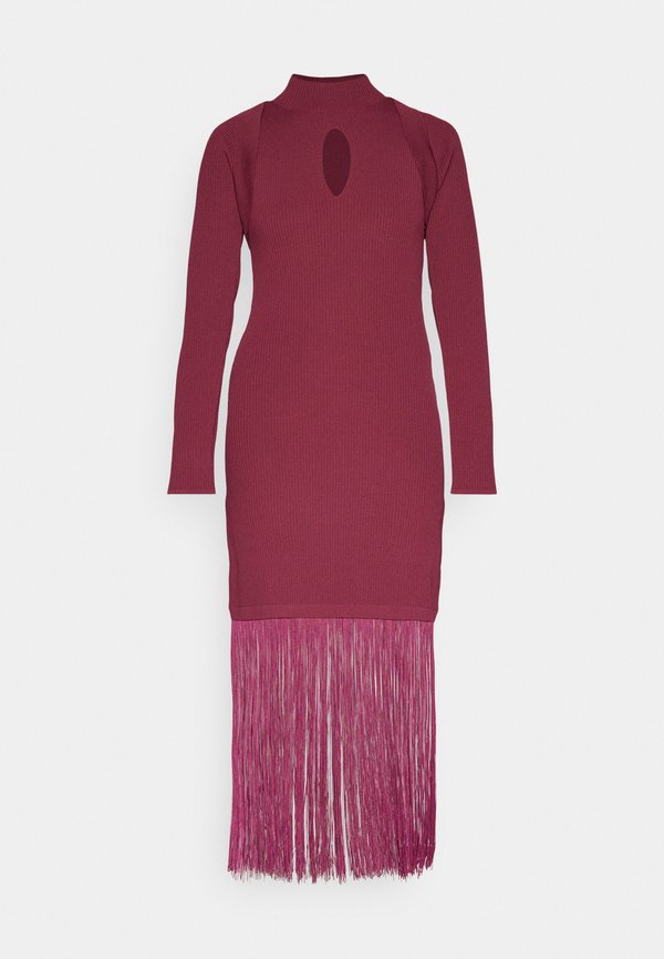 TWINSET KNITTED DRESS