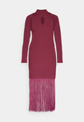 TWINSET KNITTED DRESS