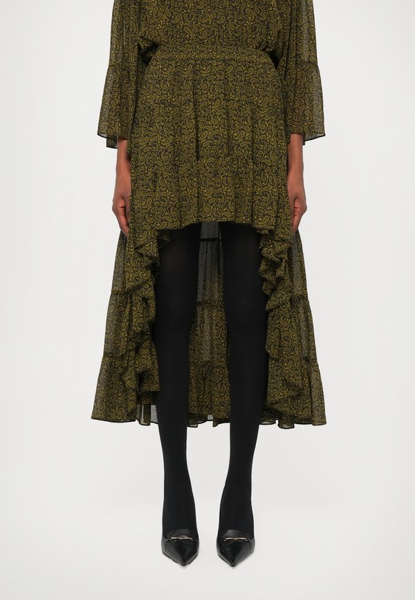 MICHAEL Michael Kors HIGH LOW TIER MAXI