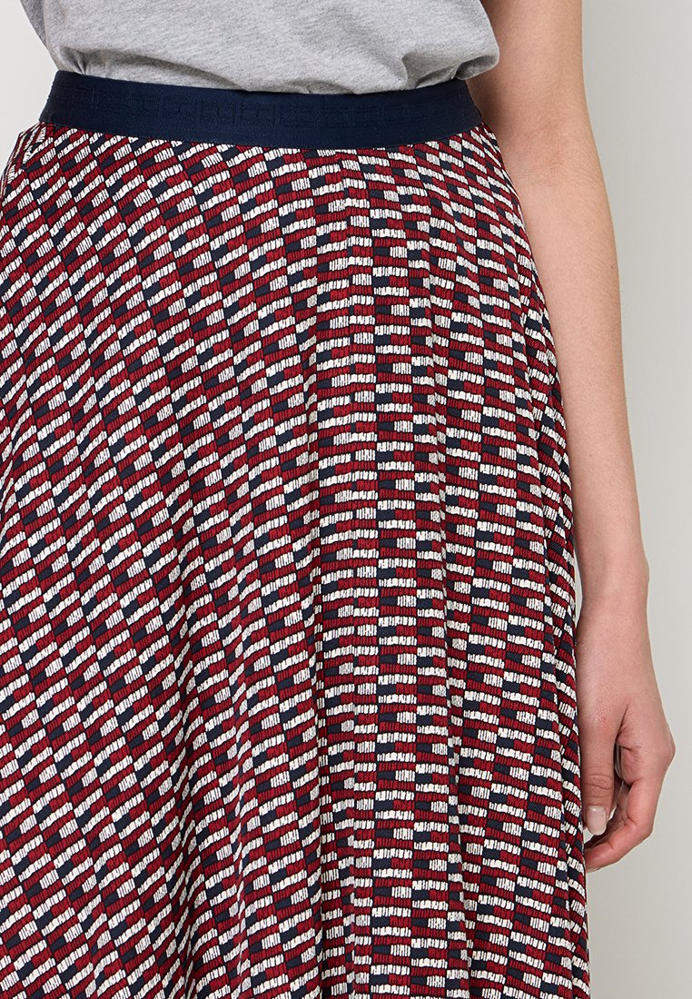 Tommy Hilfiger A-Linien-Rock Media 4