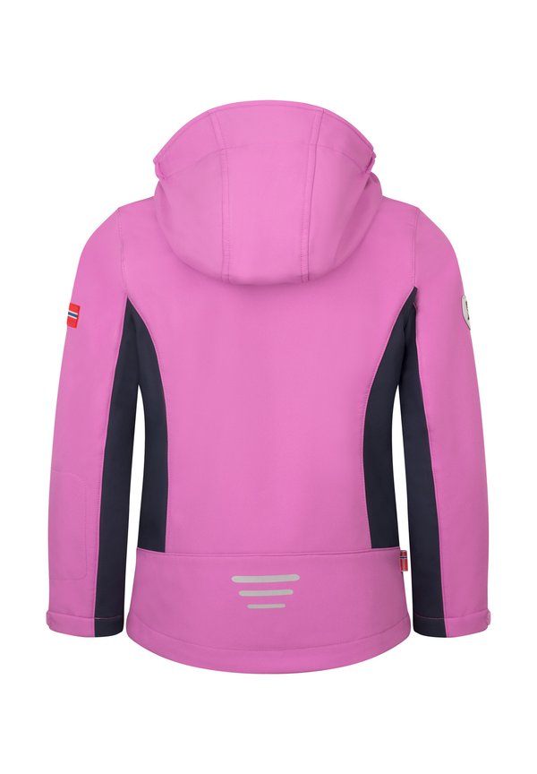 TROLLKIDS SOFTSHELL JACKET UNISEX