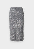 Noisy May NMMIA MIDI SEQUIN SKIRT