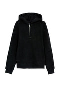 Marks & Spencer BORG HALF ZIP