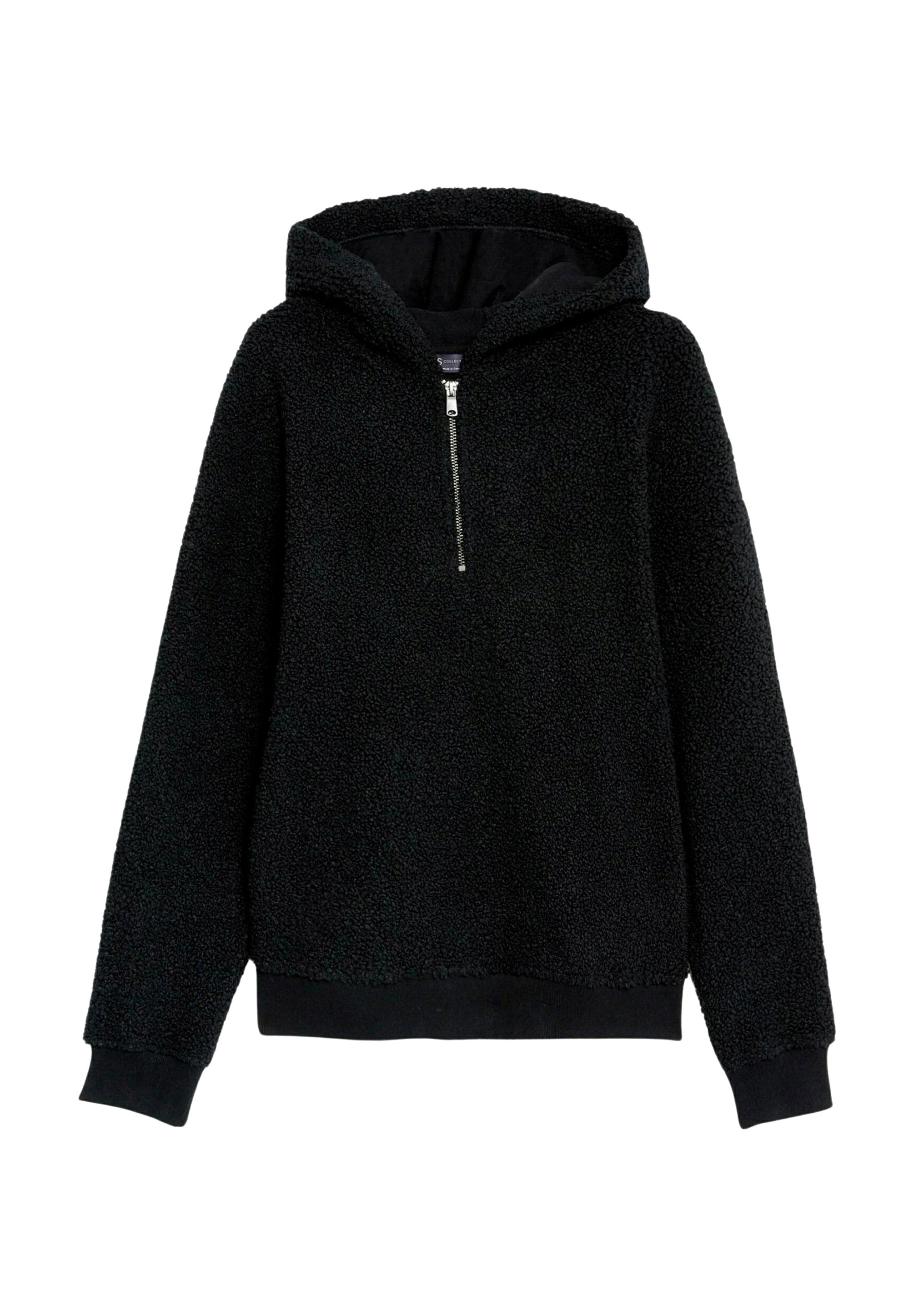 Marks & Spencer BORG HALF ZIP