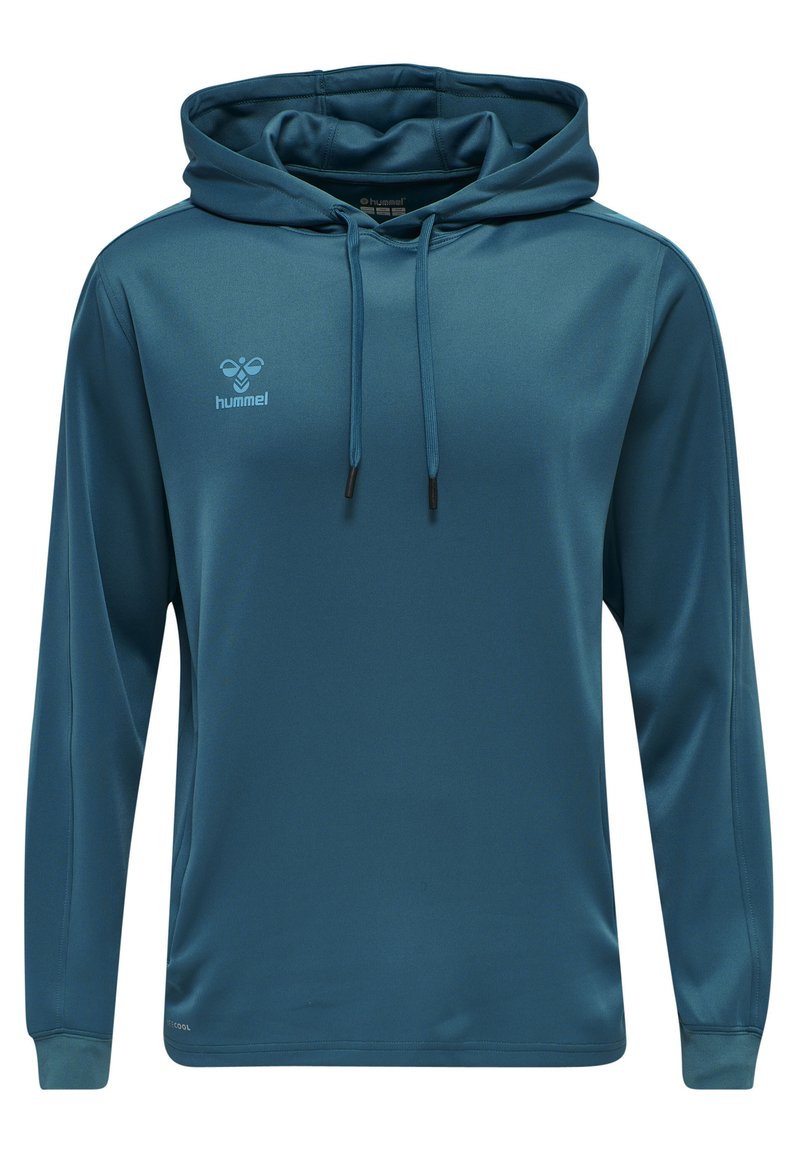 HMLCORE XK POLY SWEAT HOODIE Media 1