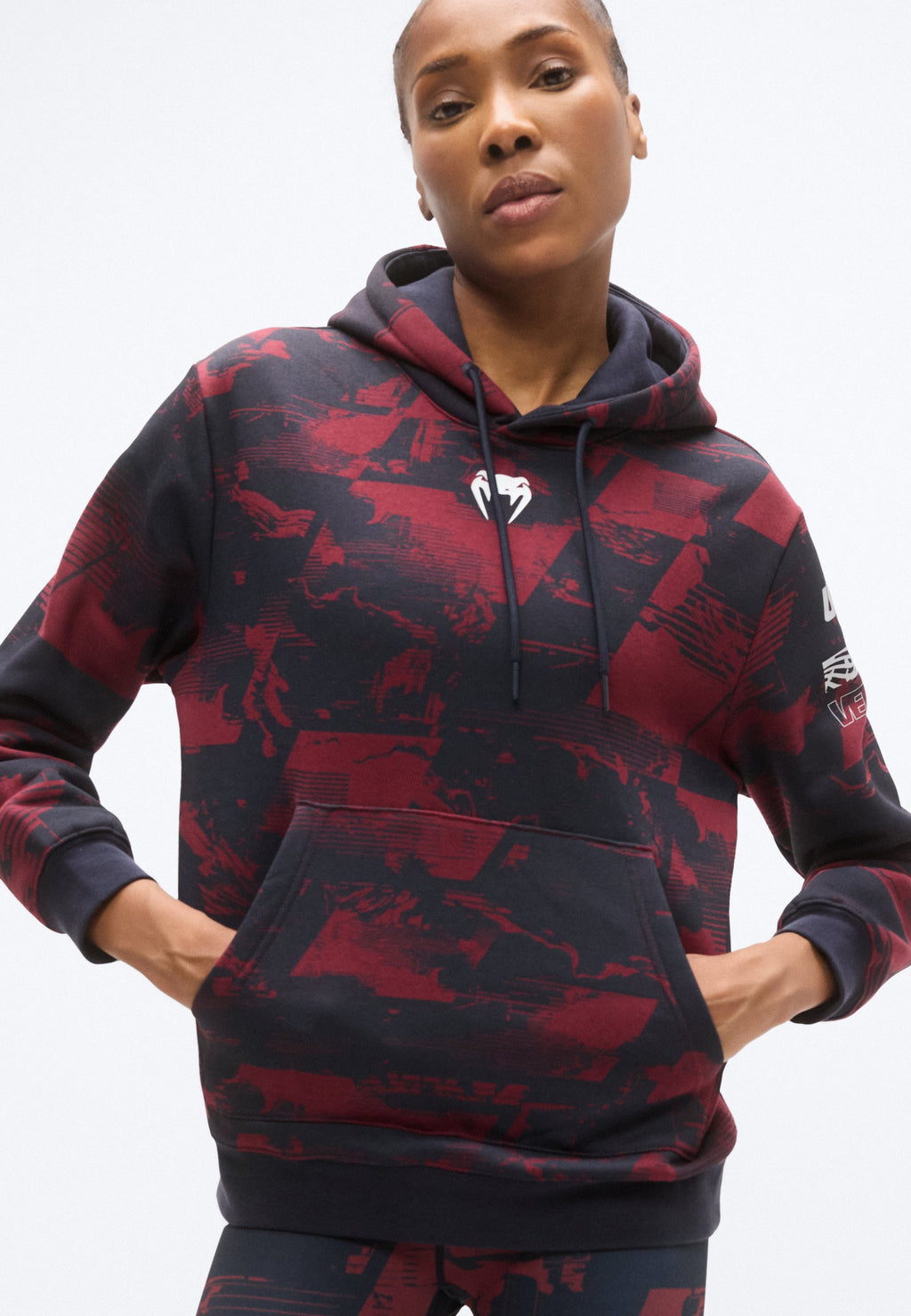 Venum UFC ZENITH FIGHT WEEK WOMEN'S HOODIE