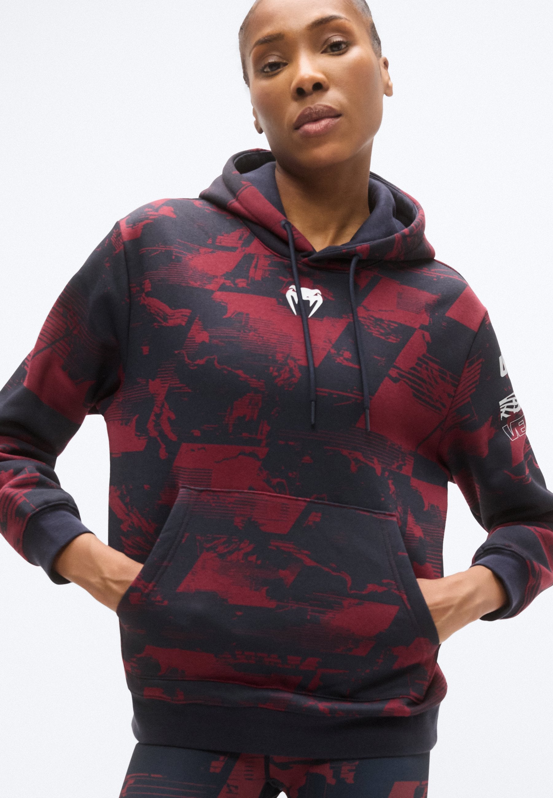 Venum UFC ZENITH FIGHT WEEK WOMEN'S HOODIE