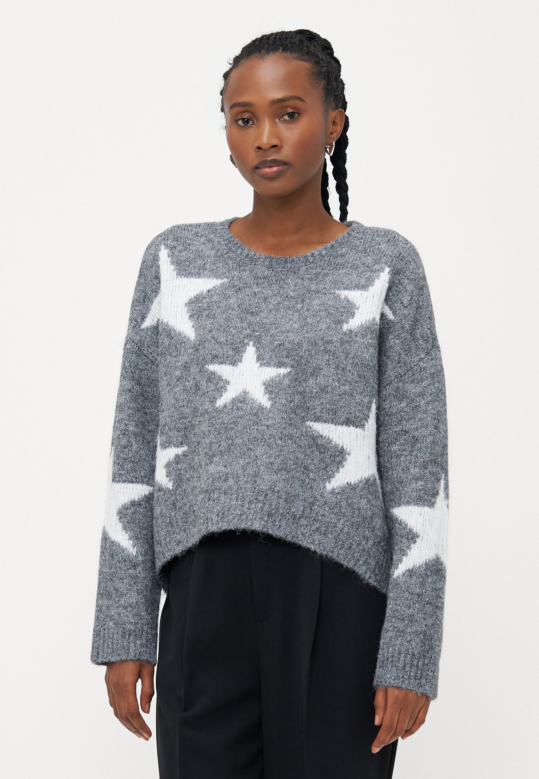ONLAZU STAR O NECK  Media 3