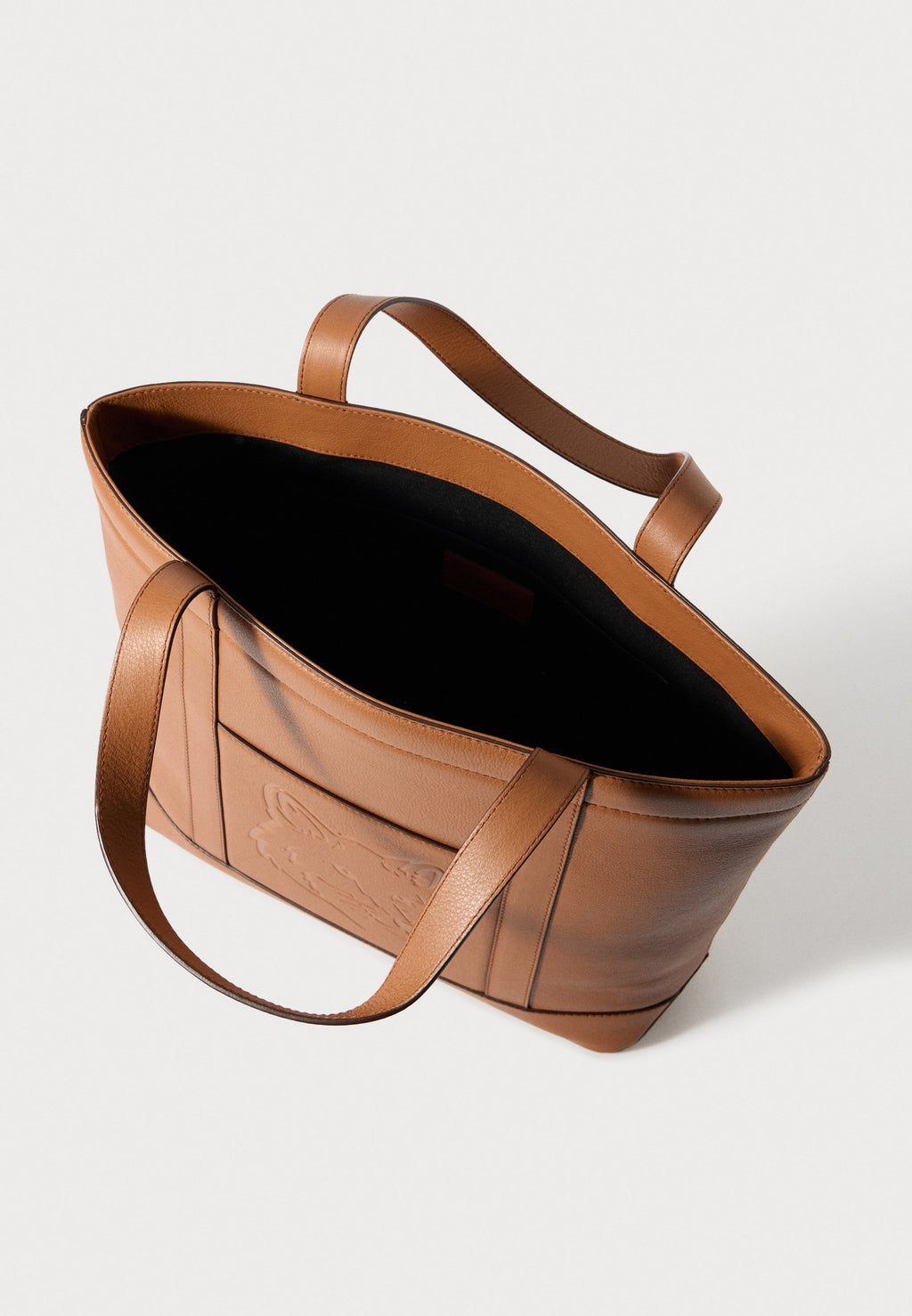 Maison Kitsuné FOX HEAD MEDIUM TOTE