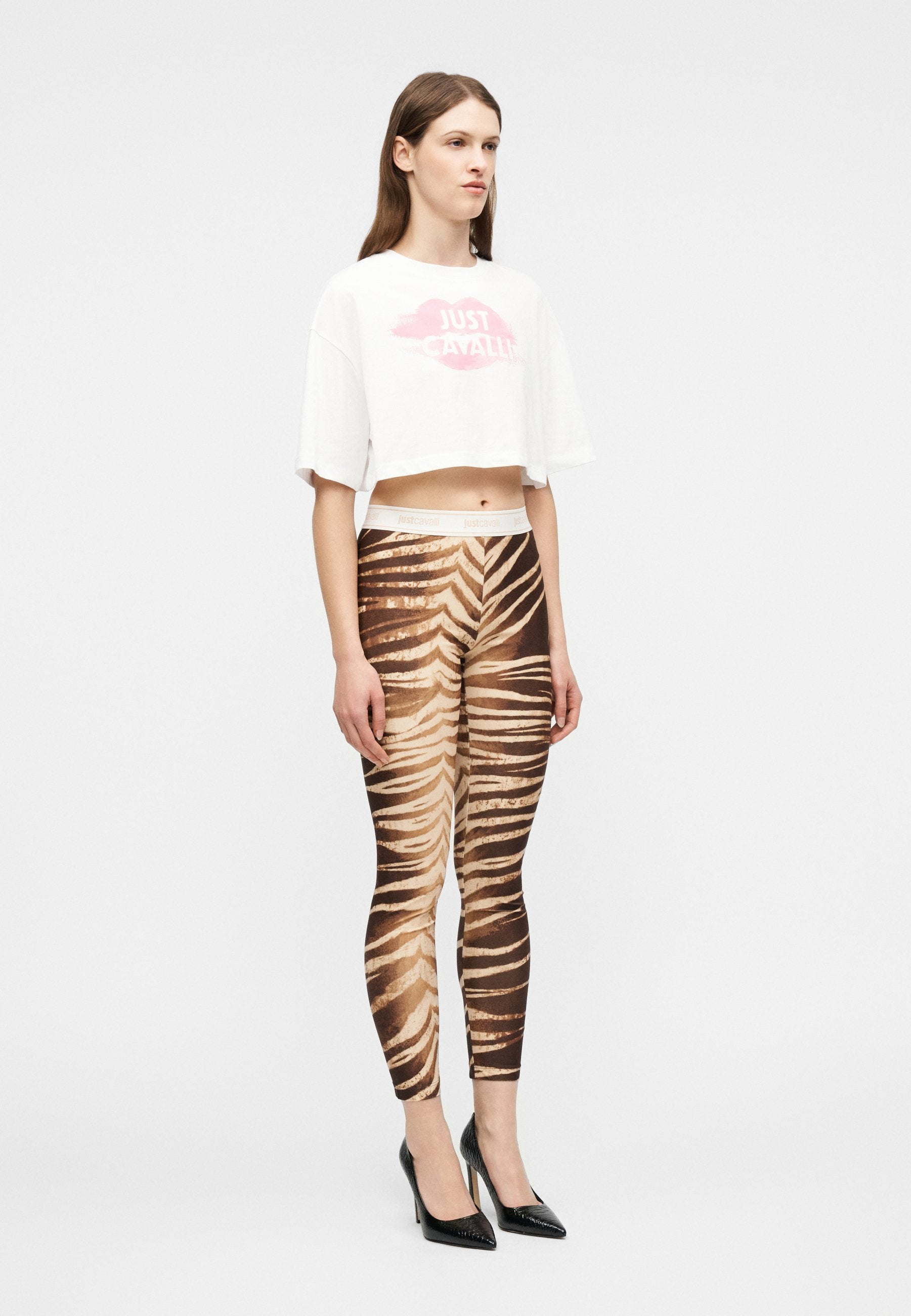 Just Cavalli KISS LOGO