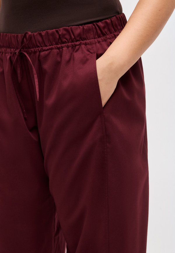 Vero Moda Curve VMCDAHLIA BARREL CULOTTE