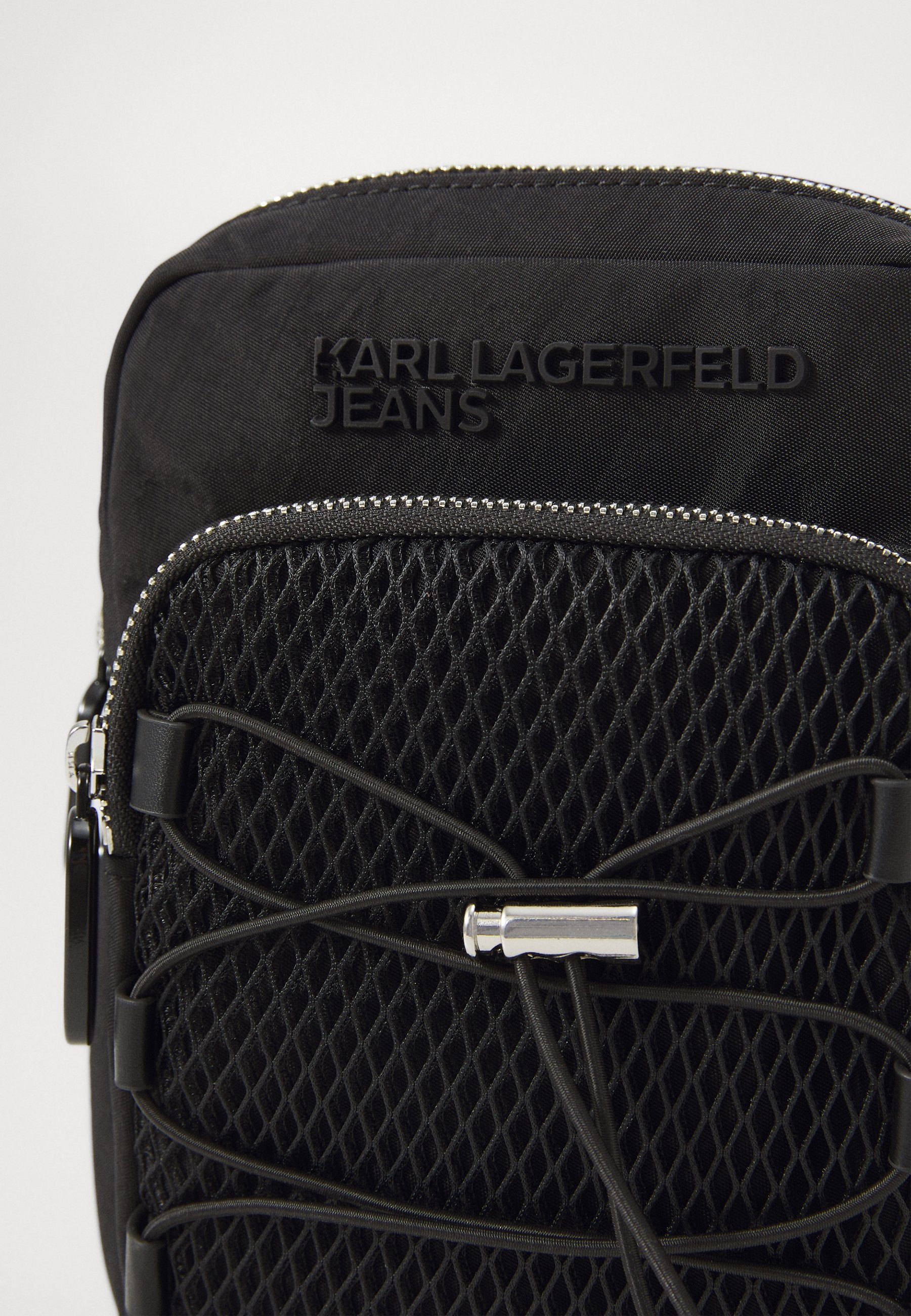 Karl Lagerfeld Jeans UTILITY STRING SLING BAG