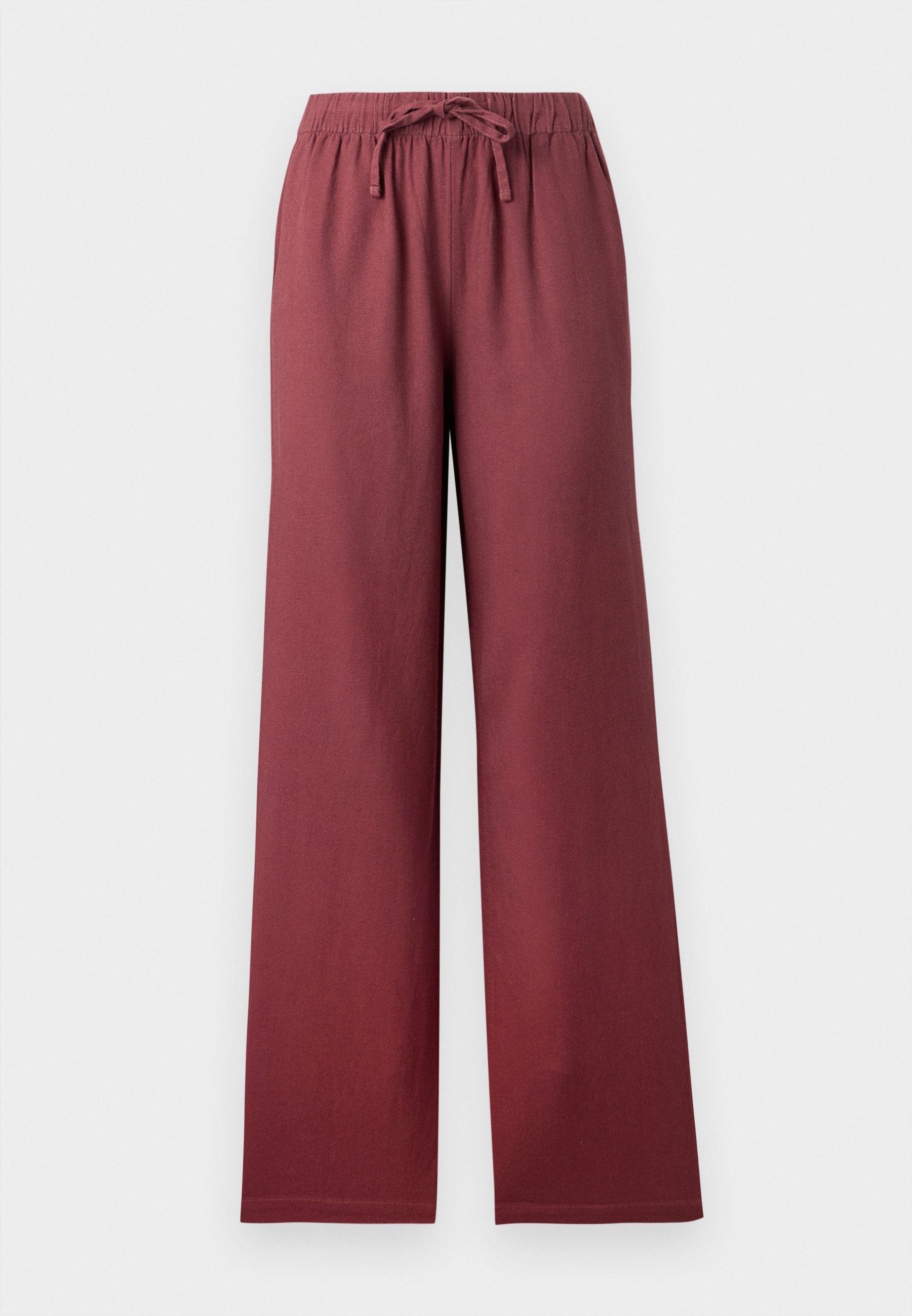 ONLGOA Straight Fit Linen Media 1