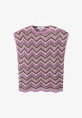 Mango Jumper - purple