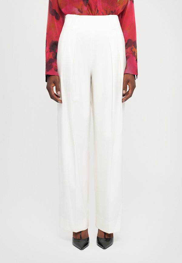 Victoria Beckham HIGH WAIST CINCH TROUSER