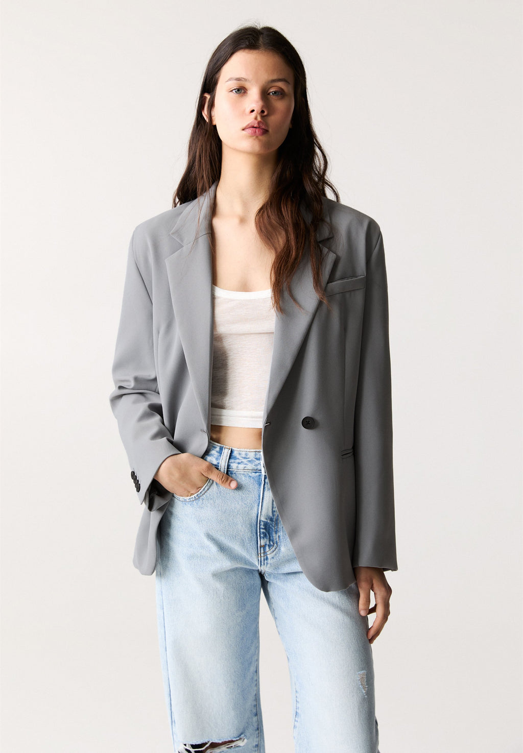 PULL&BEAR OVERSIZE