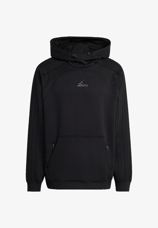 adidas Originals SPACER CUTLINE  - Hoodie - black