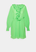 DESIGNERS REMIX SANREMO DRAPE DRESS