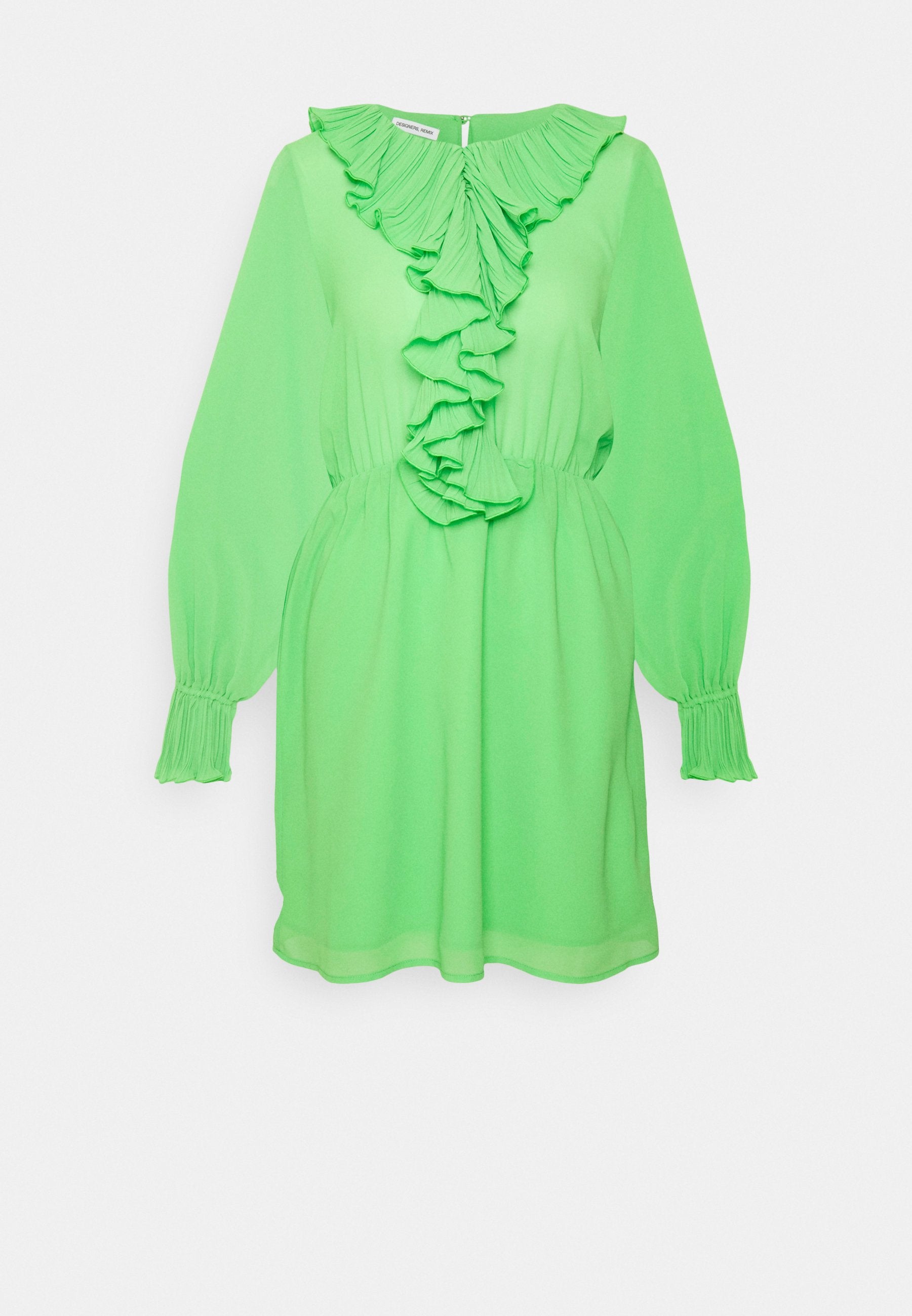 DESIGNERS REMIX SANREMO DRAPE DRESS