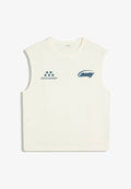 Bershka WORKER T-SHIRT - Top - white
