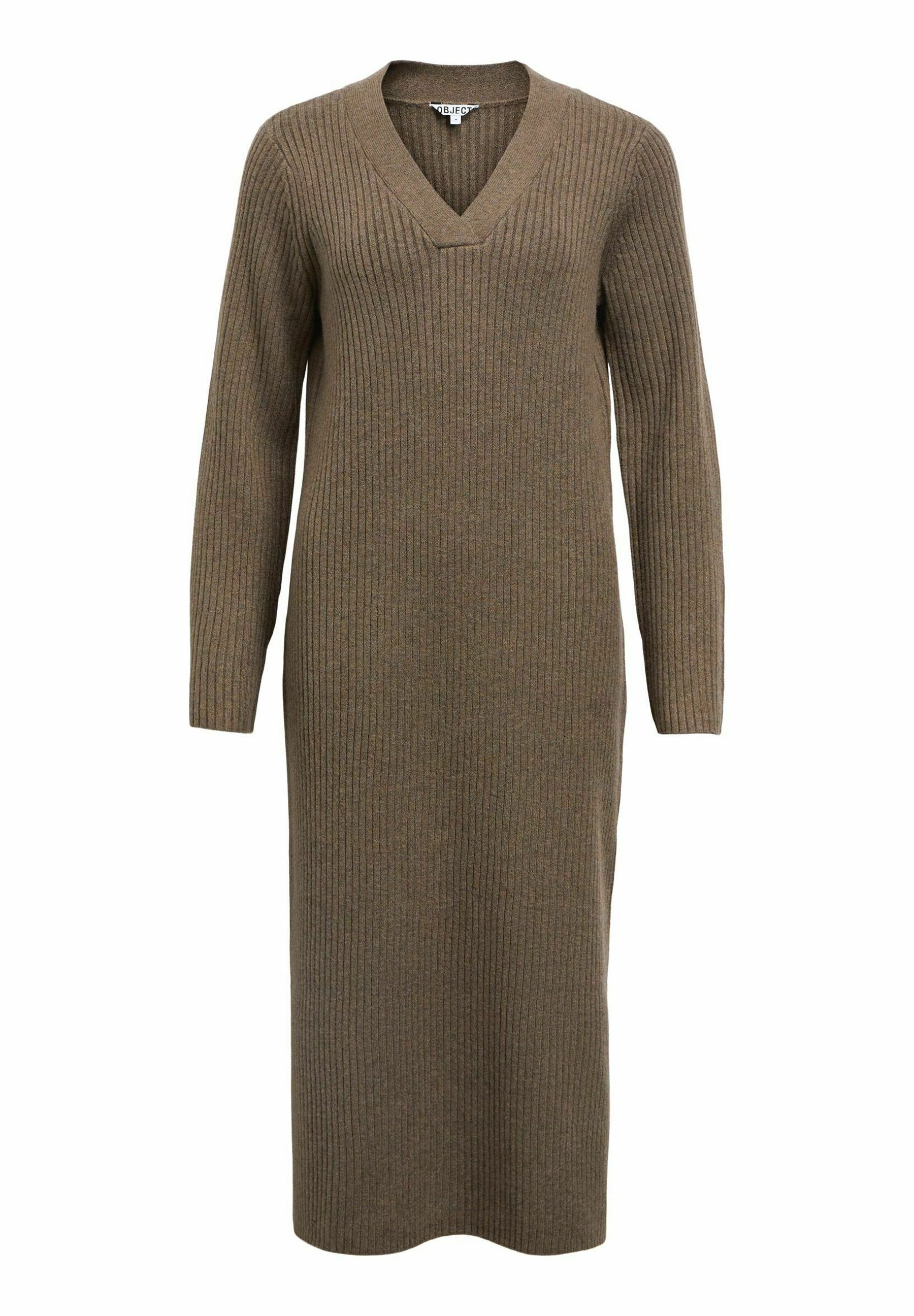 Object Maxi Knitted