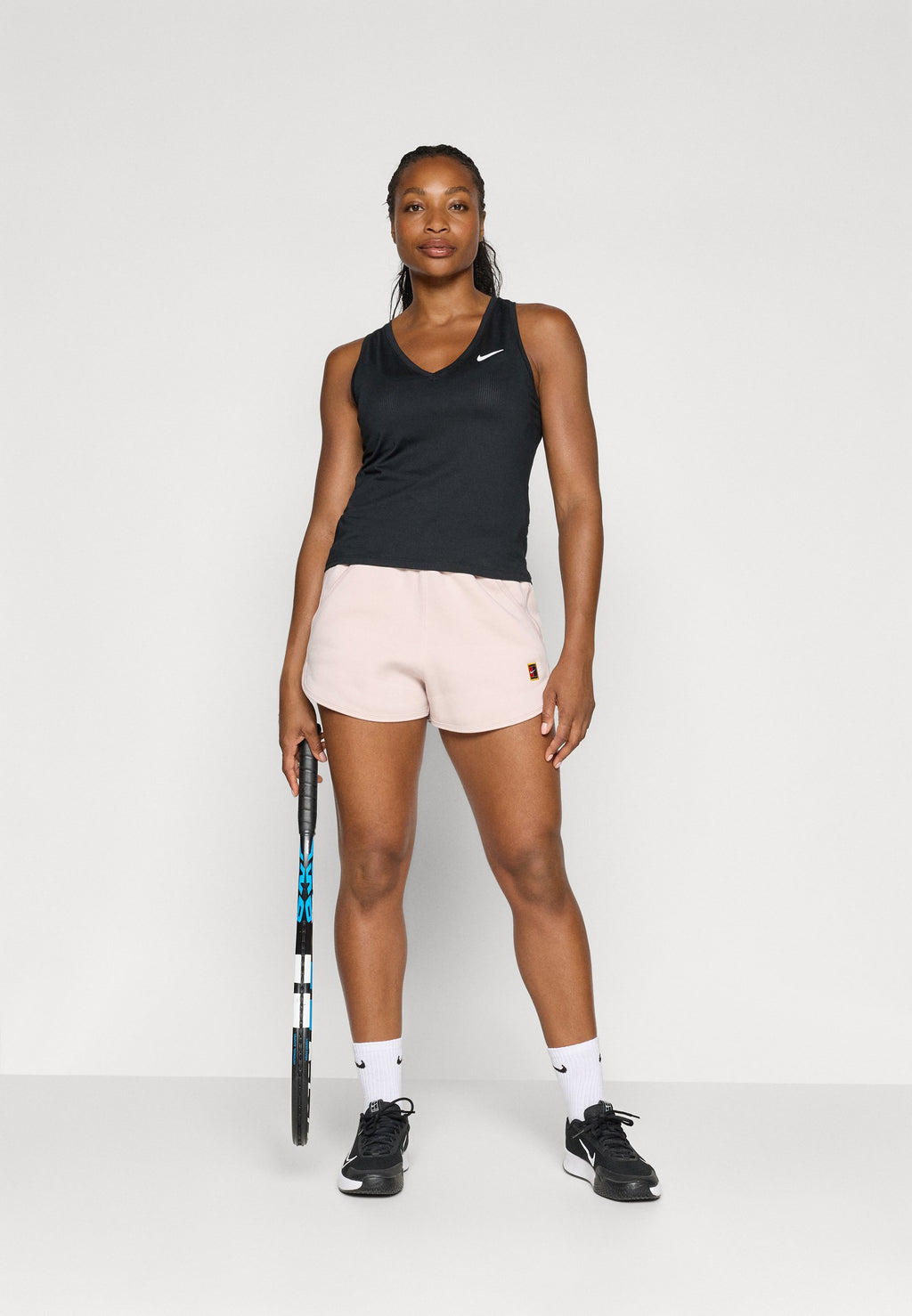 Nike Performance NIKECOURT HERITAGE SHORT