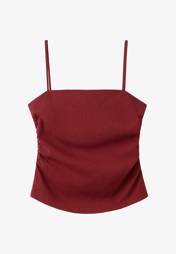 Mango ADULT - Top - red