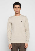 CREWNECK PLATED STRUCTURE  Media 1