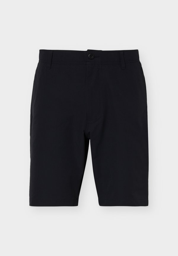 Under Armour MATCHPLAY - Sports shorts - black/white