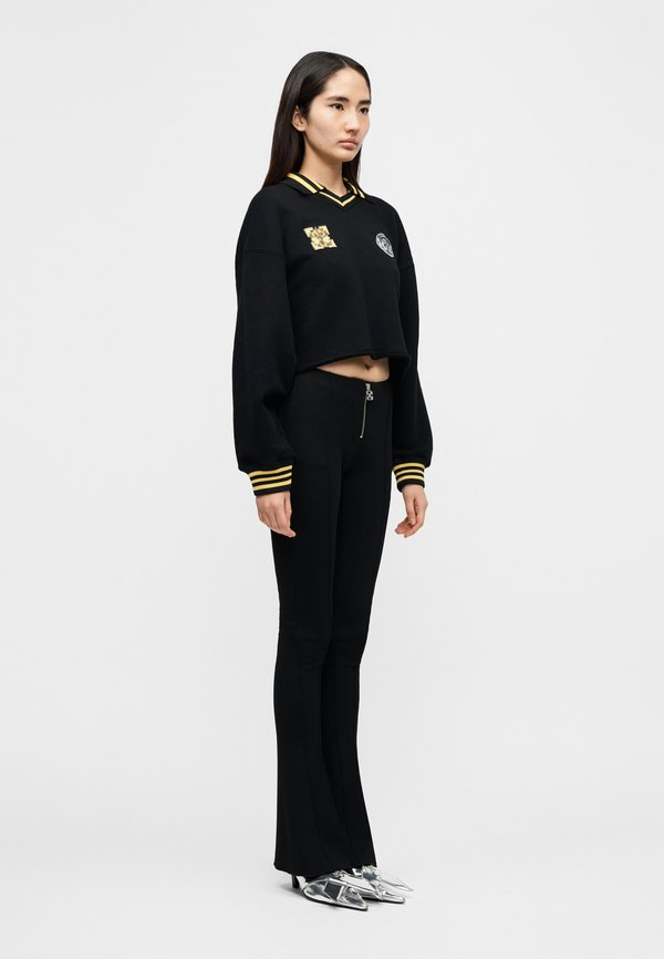OFF-WHITE SPORTY CROP