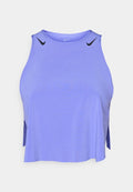 Nike Performance AEROSWIFT - Top - sapphire/black