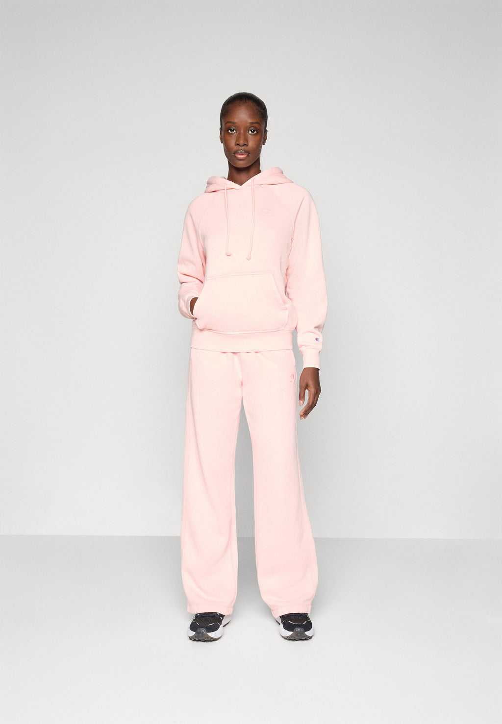 Champion ICONS WASH WIDE LEG PANTS