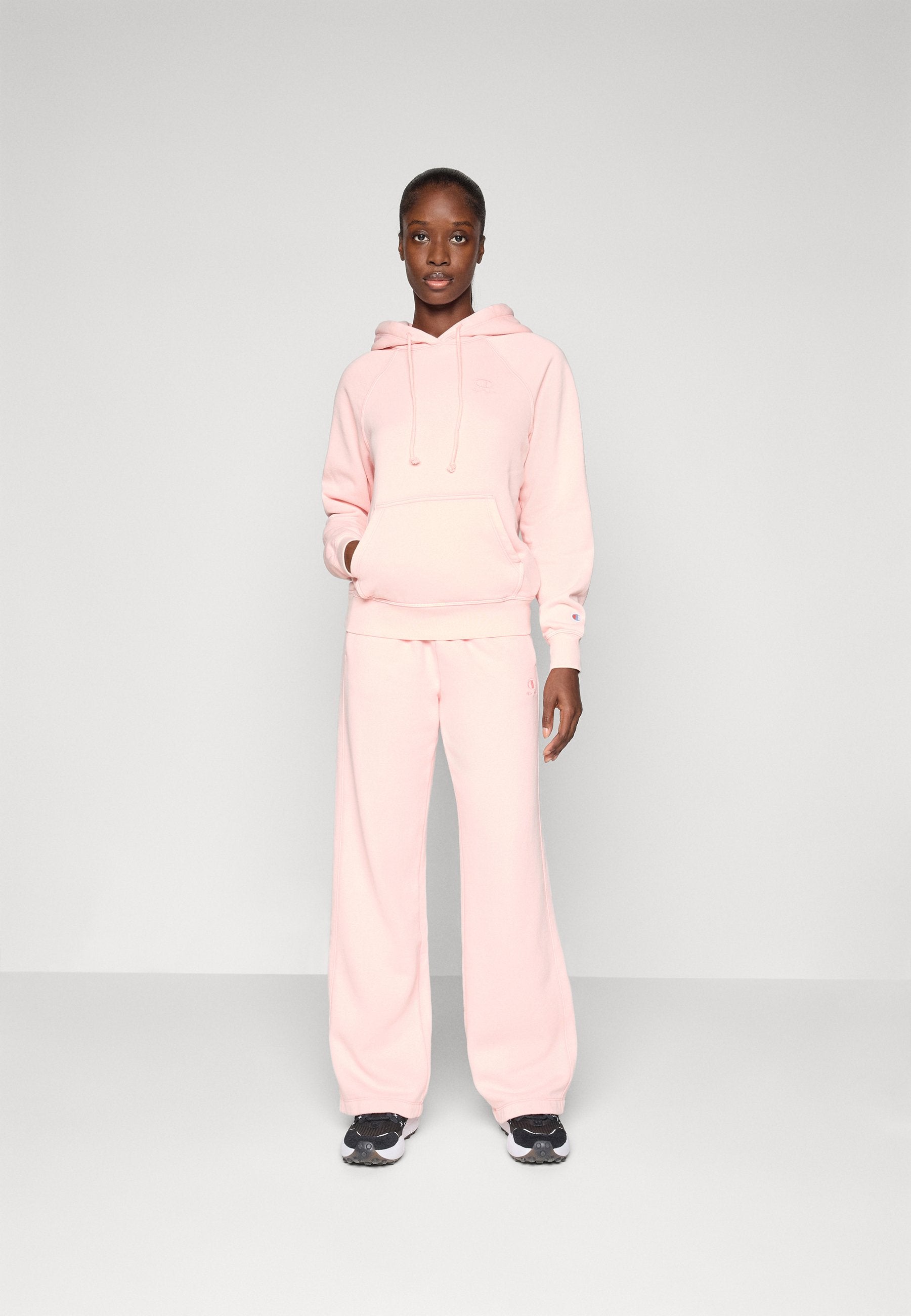Champion ICONS WASH WIDE LEG PANTS
