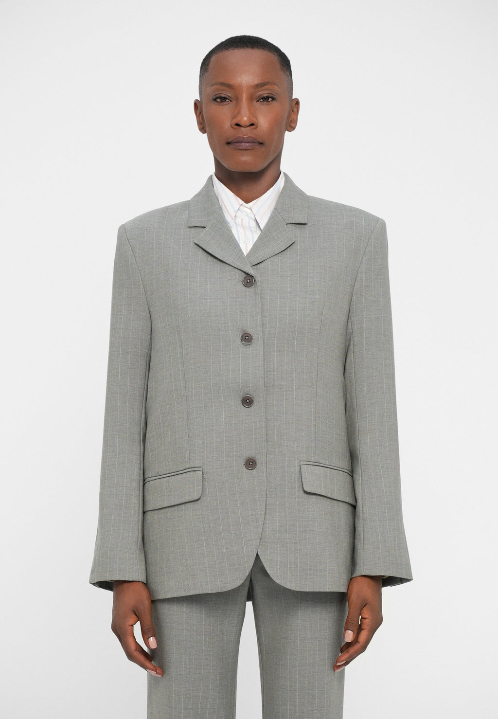 REMAIN BOXY OVERSIZED