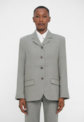 REMAIN BOXY OVERSIZED