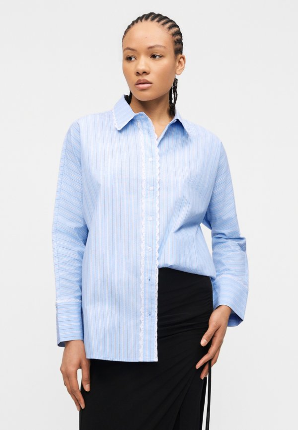 ONLY ONLOSIRIS STRIPED SHIRT