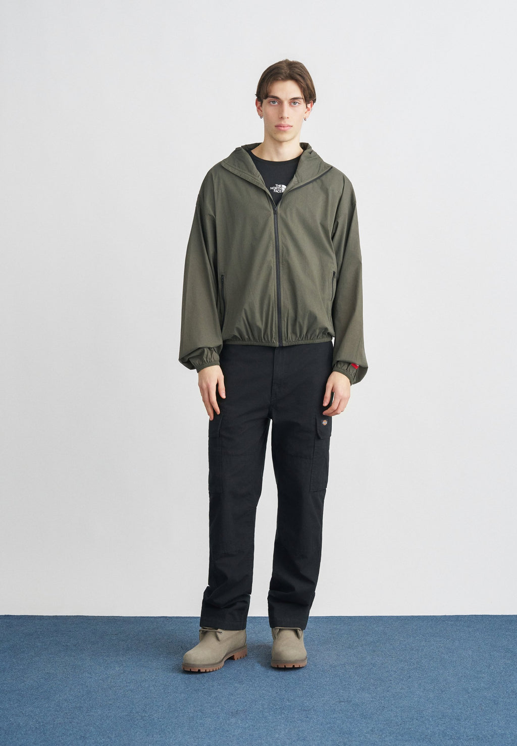 The North Face REDBOX PACKABLE HOODED JACKET