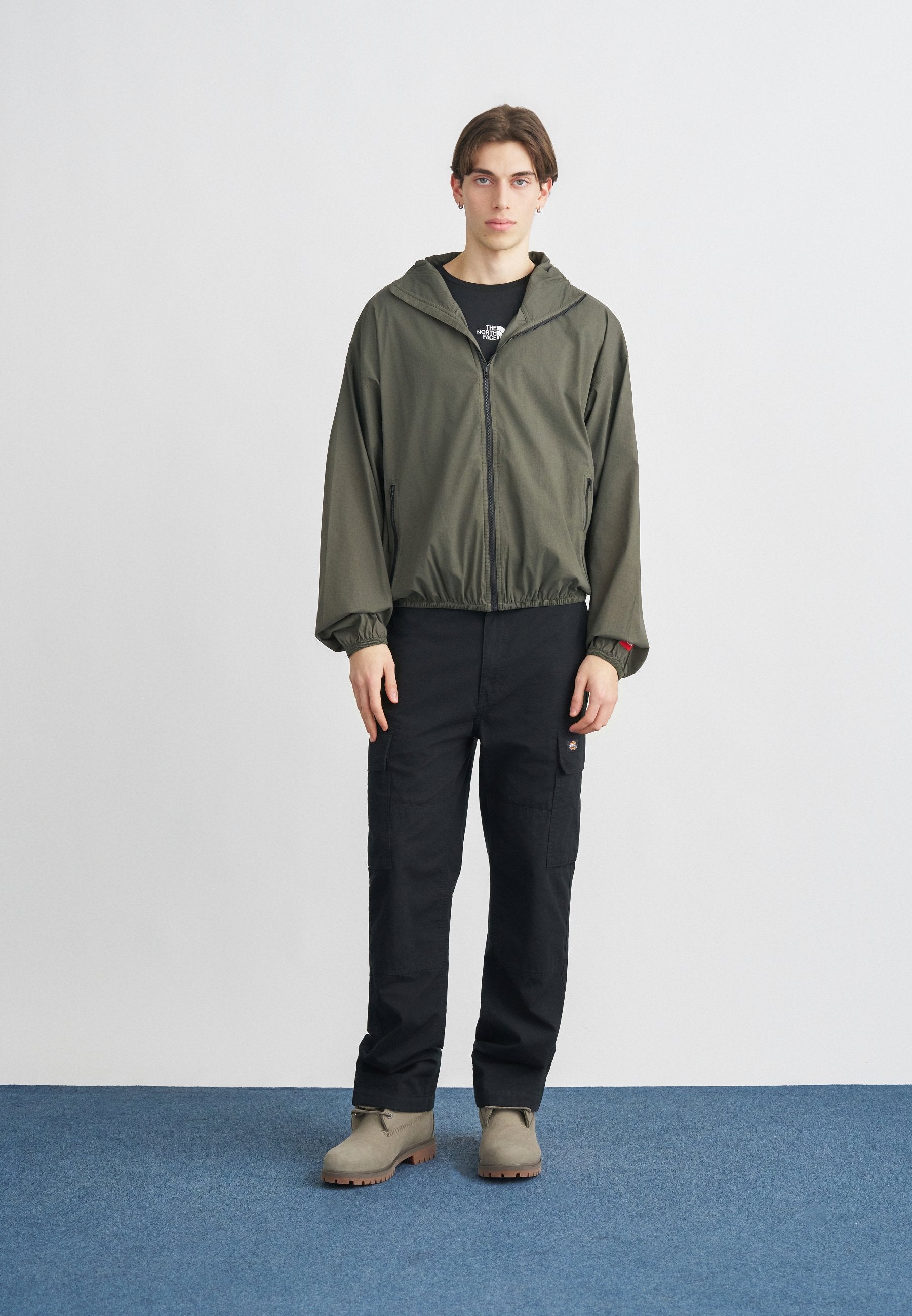 The North Face REDBOX PACKABLE HOODED JACKET