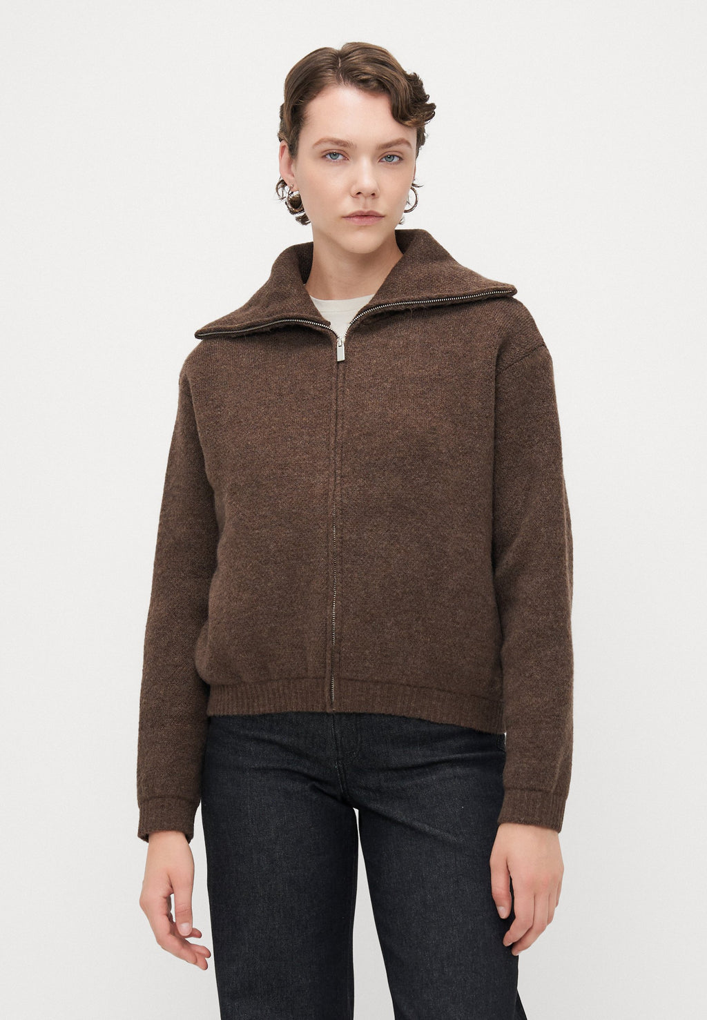 ONLROSE ZIP CARDIGAN Media 3