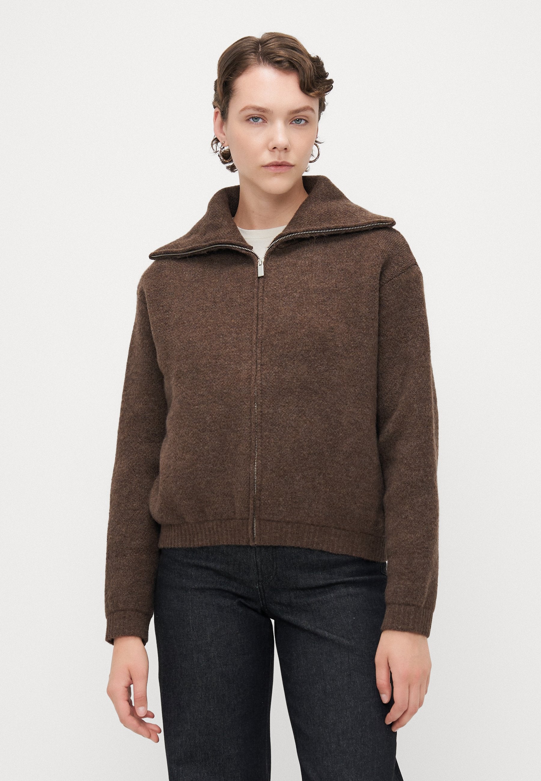 ONLROSE ZIP CARDIGAN Media 3