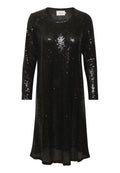 Cream CRCASKA SEQUINS - FIT