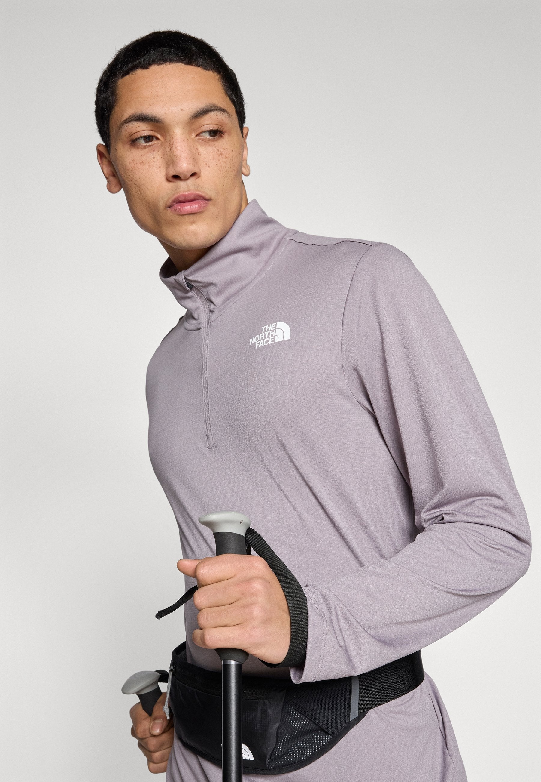 The North Face 24/7 1/4 ZIP TEE