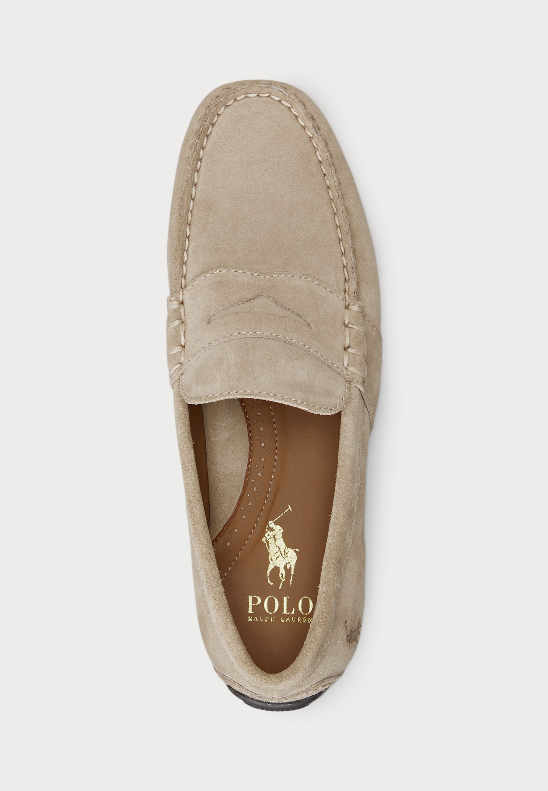 Polo Ralph Lauren REYNOLD SUEDE DRIVER