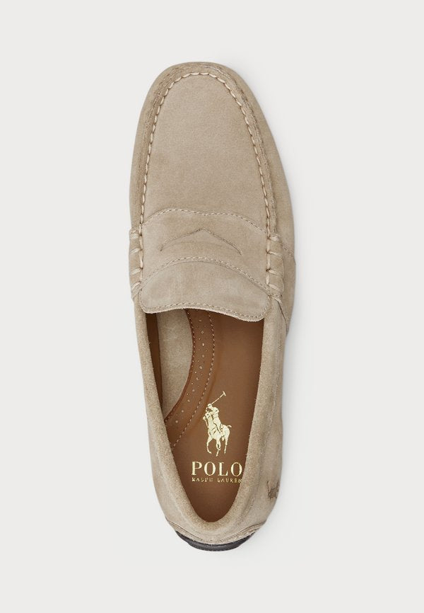 Polo Ralph Lauren REYNOLD SUEDE DRIVER